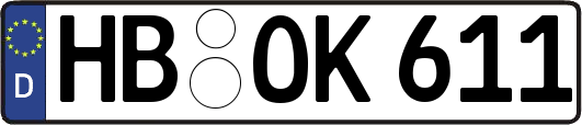 HB-OK611