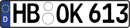 HB-OK613