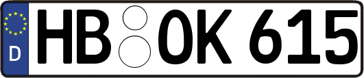 HB-OK615