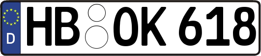 HB-OK618