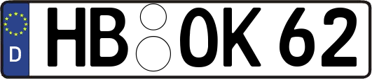 HB-OK62