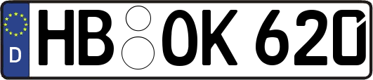 HB-OK620