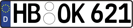 HB-OK621