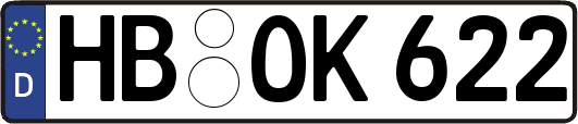 HB-OK622