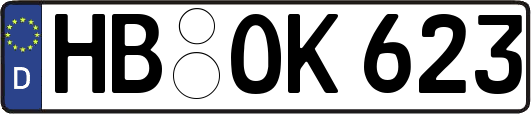 HB-OK623