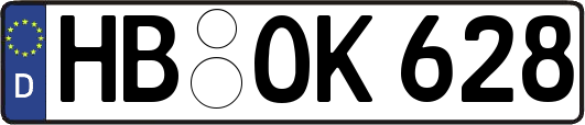 HB-OK628