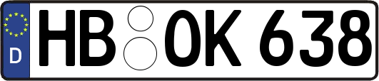HB-OK638