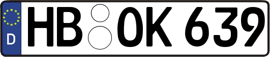 HB-OK639