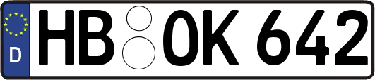 HB-OK642