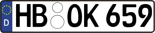 HB-OK659