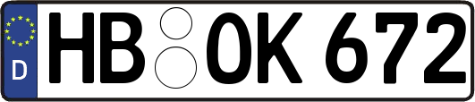 HB-OK672