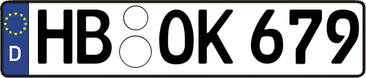 HB-OK679