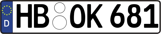 HB-OK681