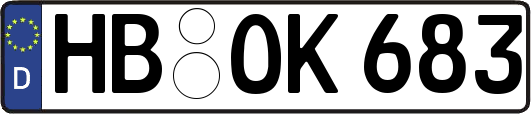 HB-OK683