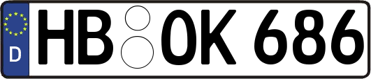 HB-OK686