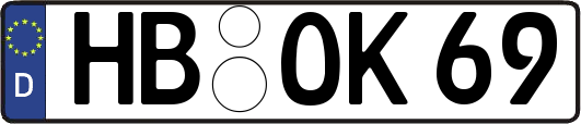 HB-OK69