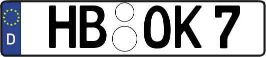 HB-OK7