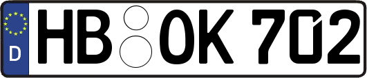 HB-OK702