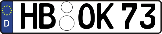 HB-OK73