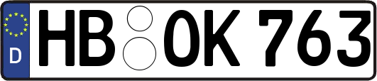 HB-OK763