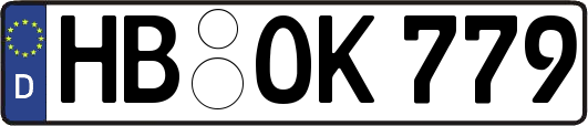 HB-OK779