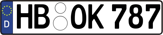 HB-OK787