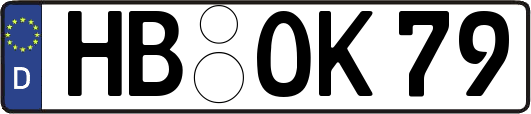 HB-OK79