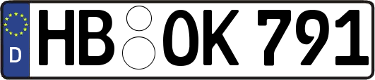 HB-OK791