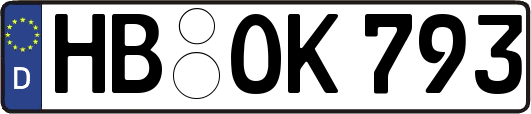 HB-OK793