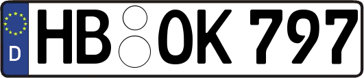 HB-OK797
