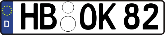 HB-OK82