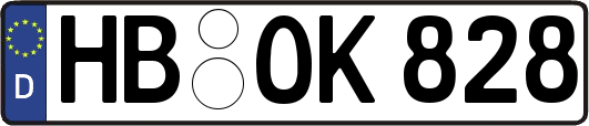 HB-OK828
