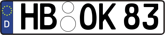 HB-OK83