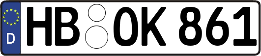 HB-OK861