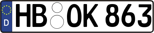 HB-OK863
