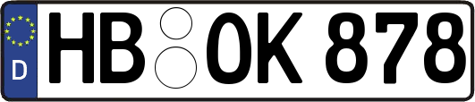 HB-OK878