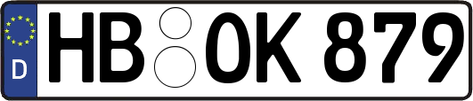 HB-OK879