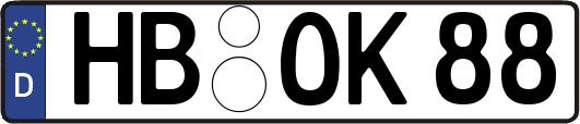 HB-OK88