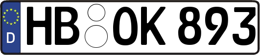 HB-OK893
