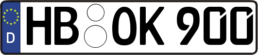 HB-OK900