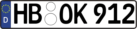 HB-OK912