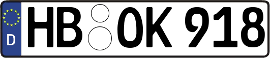 HB-OK918