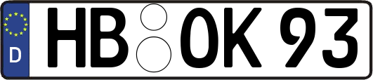 HB-OK93
