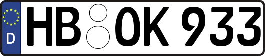 HB-OK933