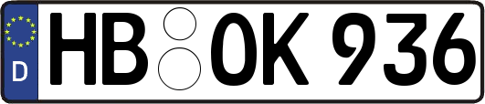 HB-OK936