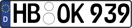 HB-OK939