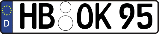 HB-OK95
