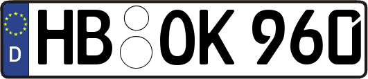 HB-OK960