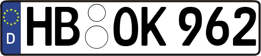 HB-OK962