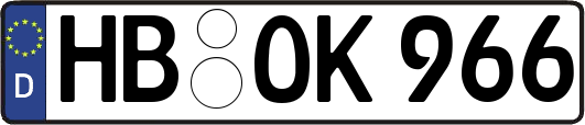HB-OK966